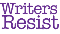 Writers Resist Logo