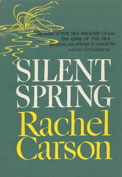 Silent Spring Rachel Carson