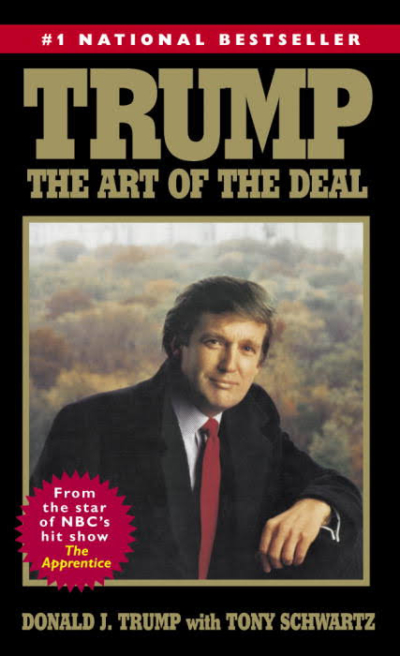 Donald Trump the art of the deal