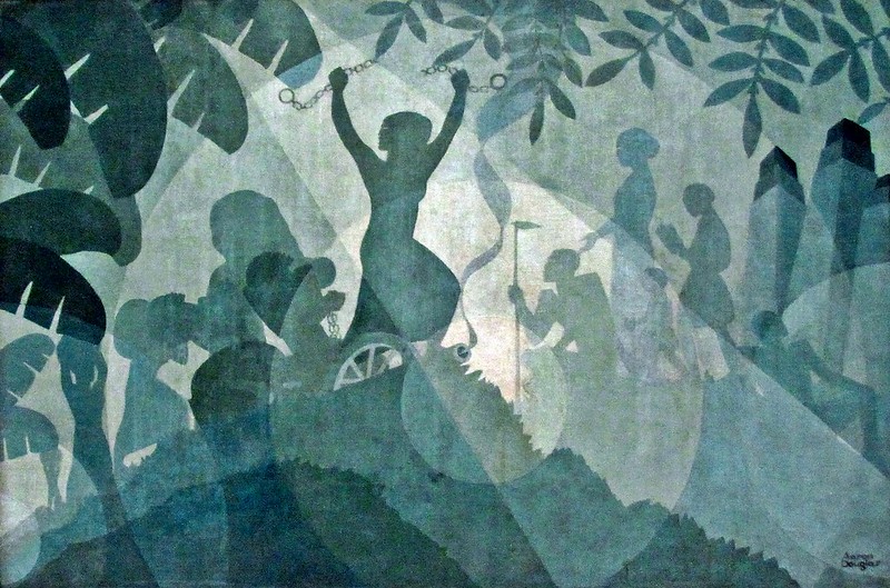 Freedom Calls (Commemorating Harriet Tubman’s Promotion to Brigadier General in the State of Maryland)