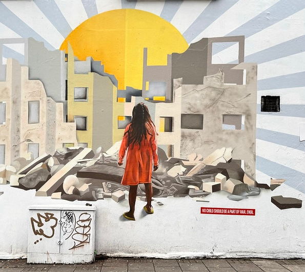 I visited Gaza in my sleep